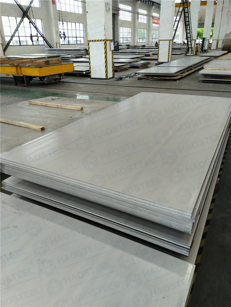 440C熱(rè)軋不(bù)鏽鋼闆